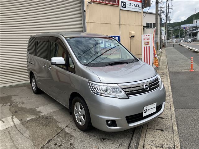 2008 Nissan SERENA — миниатюра 25