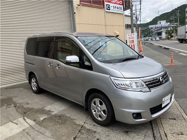 2008 Nissan SERENA — миниатюра 26
