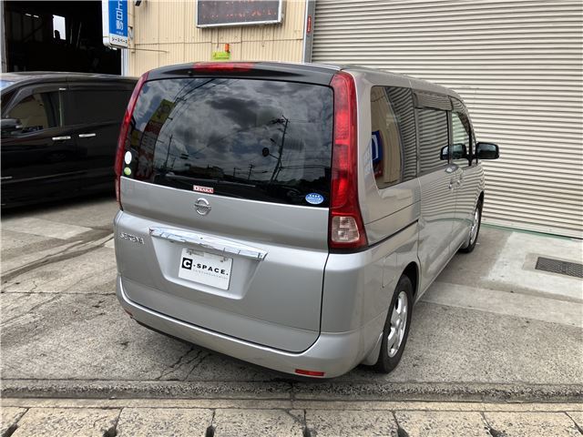 2008 Nissan SERENA — миниатюра 29