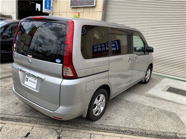 2008 Nissan SERENA — миниатюра 30
