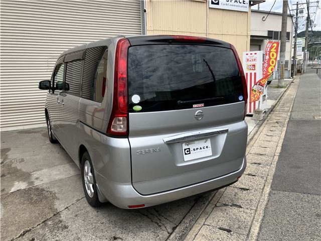 2008 Nissan SERENA — миниатюра 31