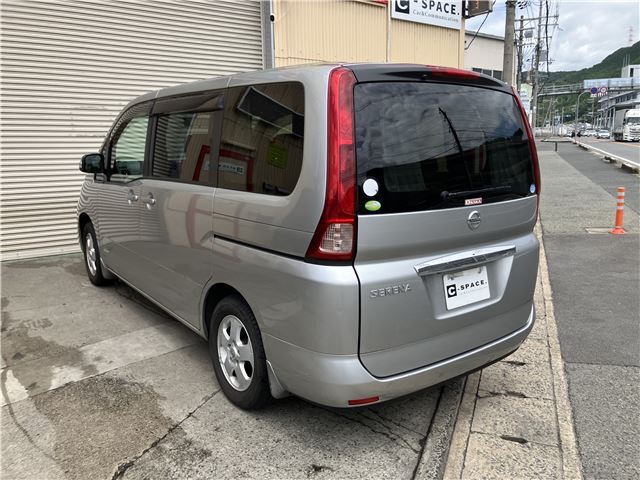 2008 Nissan SERENA — миниатюра 32