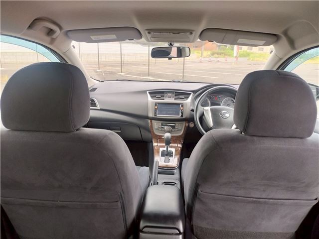 صورة مصغرة 14 لـ 2013 Nissan SYLPHY