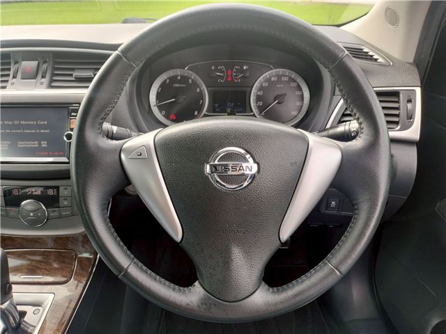 صورة مصغرة 23 لـ 2013 Nissan SYLPHY