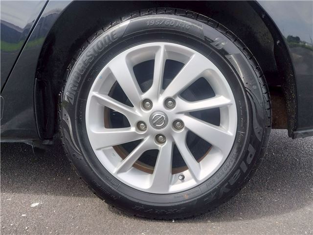 صورة مصغرة 36 لـ 2013 Nissan SYLPHY