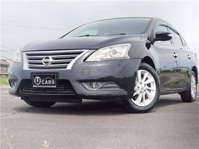 2013 Nissan SYLPHY — фото 6