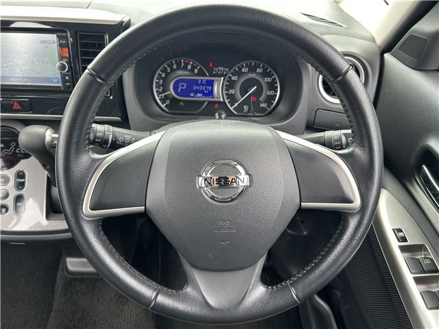 2015 Nissan DAYZ ROOX — миниатюра 8