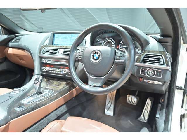 2014 BMW 6 SERIES CABRIOLET — миниатюра 14