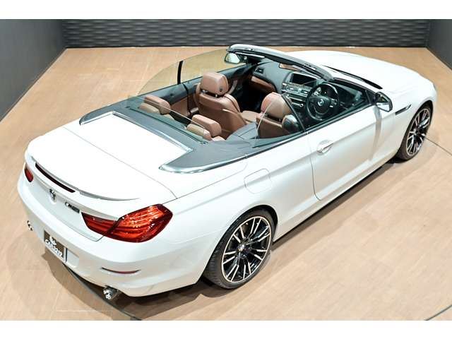 2014 BMW 6 SERIES CABRIOLET — миниатюра 11