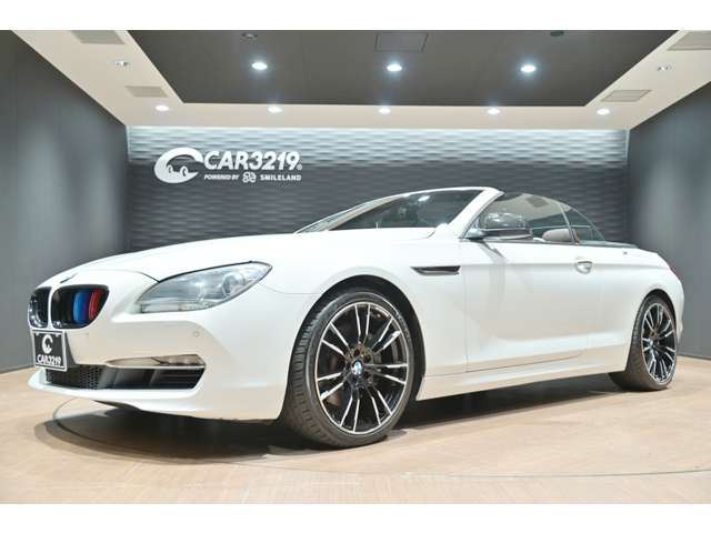 2014 BMW 6 SERIES CABRIOLET — миниатюра 43