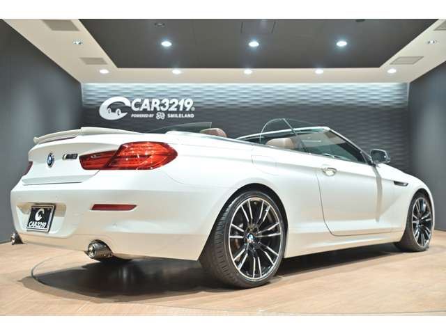 2014 BMW 6 SERIES CABRIOLET — миниатюра 48