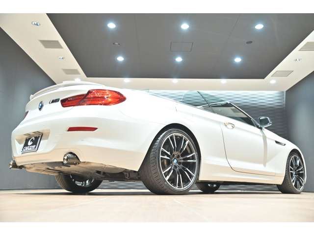 2014 BMW 6 SERIES CABRIOLET — миниатюра 49