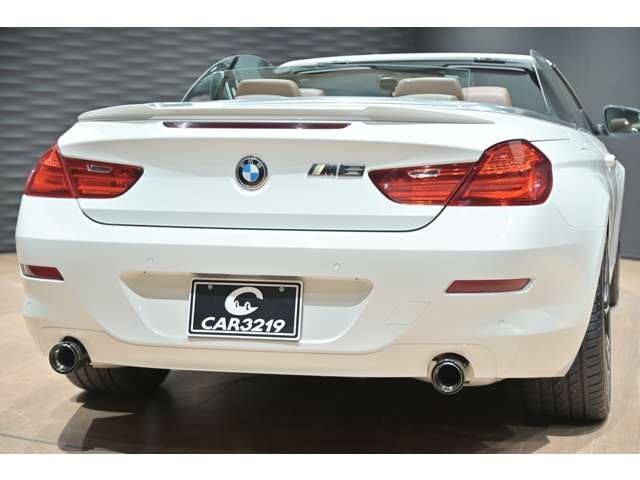 2014 BMW 6 SERIES CABRIOLET — миниатюра 50