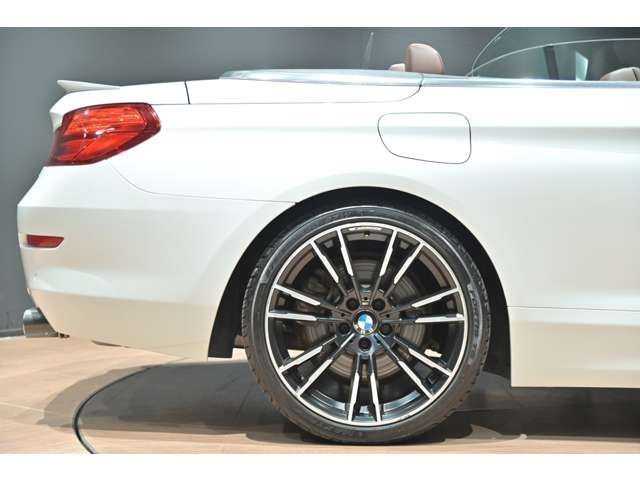 2014 BMW 6 SERIES CABRIOLET — миниатюра 53