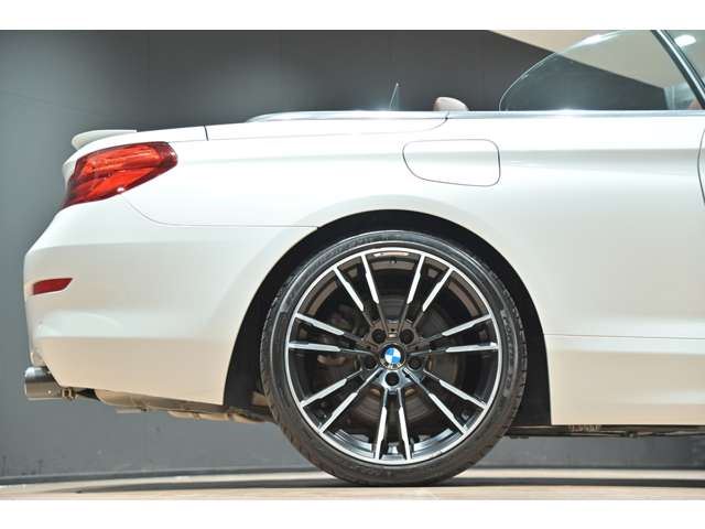2014 BMW 6 SERIES CABRIOLET — миниатюра 55