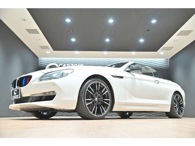 2014 BMW 6 SERIES CABRIOLET — миниатюра 71