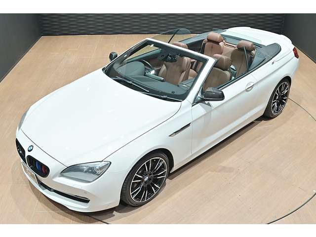 2014 BMW 6 SERIES CABRIOLET — миниатюра 10