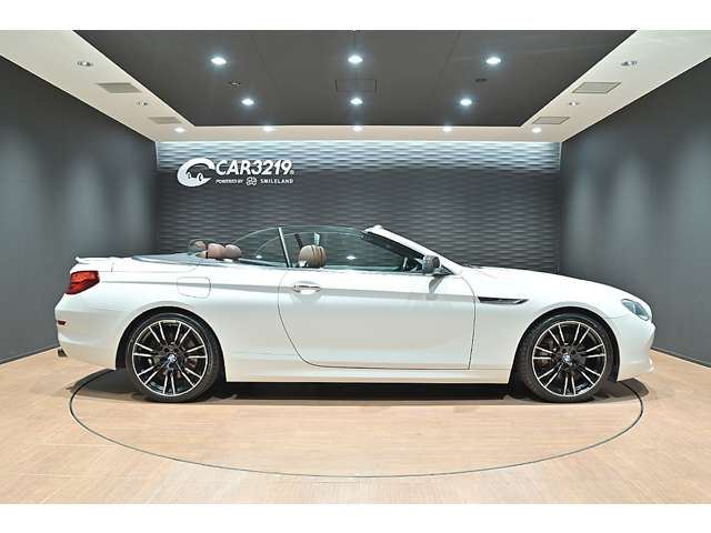 2014 BMW 6 SERIES CABRIOLET — миниатюра 9