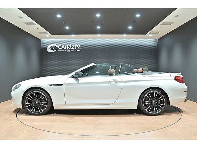 2014 BMW 6 SERIES CABRIOLET — миниатюра 8