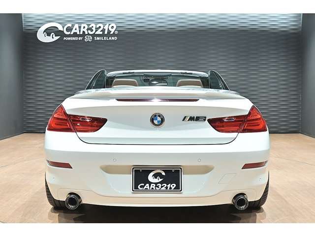 2014 BMW 6 SERIES CABRIOLET — миниатюра 7