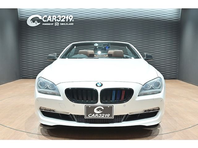 2014 BMW 6 SERIES CABRIOLET — миниатюра 6