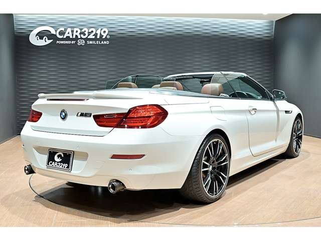2014 BMW 6 SERIES CABRIOLET — миниатюра 5