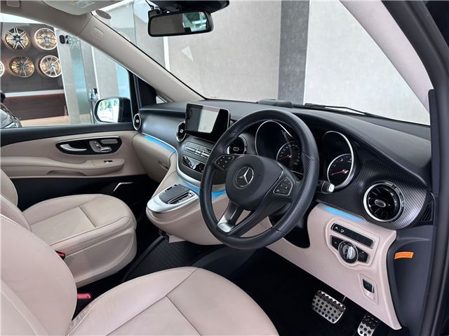 صورة مصغرة 3 لـ 2021 Mercedes-BENZ V-CLASS