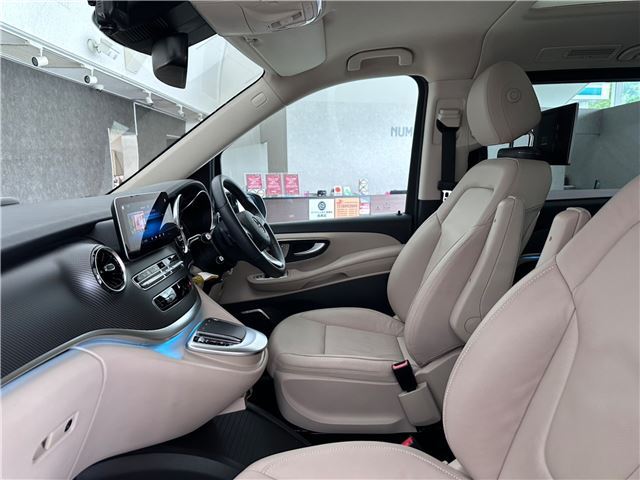 صورة مصغرة 13 لـ 2021 Mercedes-BENZ V-CLASS