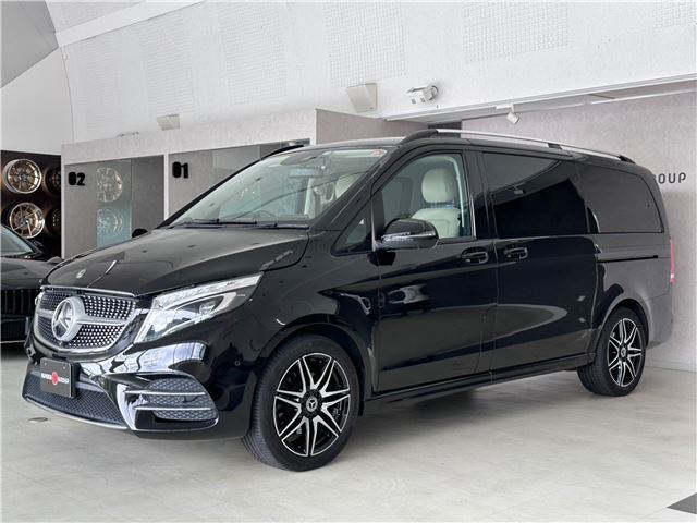 صورة مصغرة 16 لـ 2021 Mercedes-BENZ V-CLASS