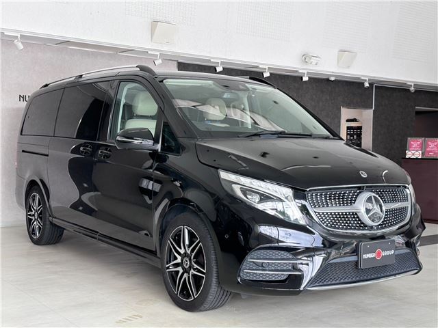 صورة مصغرة 18 لـ 2021 Mercedes-BENZ V-CLASS
