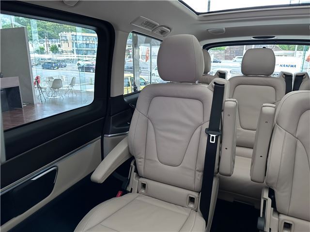 صورة مصغرة 22 لـ 2021 Mercedes-BENZ V-CLASS