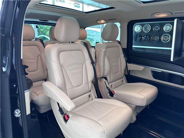 صورة مصغرة 26 لـ 2021 Mercedes-BENZ V-CLASS