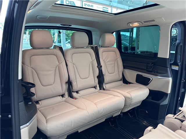 صورة مصغرة 27 لـ 2021 Mercedes-BENZ V-CLASS
