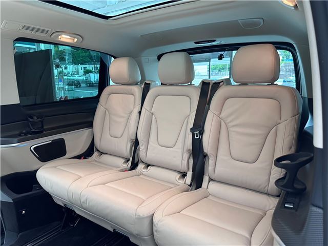 صورة مصغرة 28 لـ 2021 Mercedes-BENZ V-CLASS