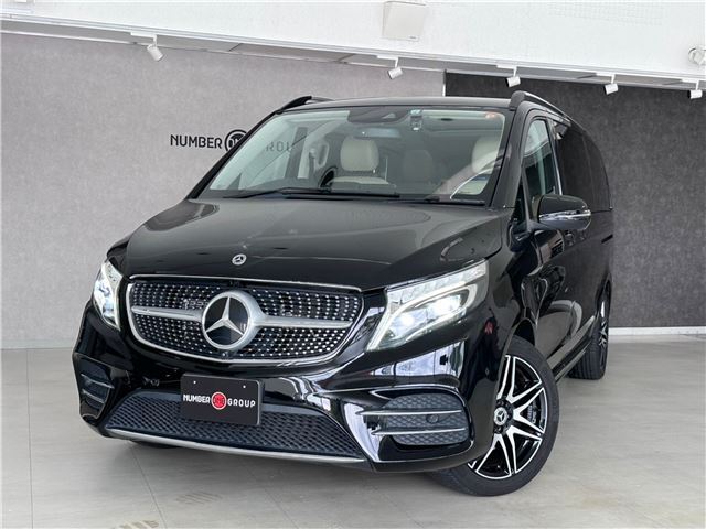 صورة مصغرة 30 لـ 2021 Mercedes-BENZ V-CLASS