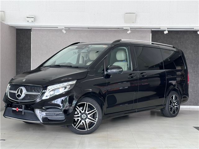صورة مصغرة 31 لـ 2021 Mercedes-BENZ V-CLASS