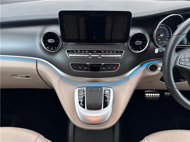 صورة مصغرة 9 لـ 2021 Mercedes-BENZ V-CLASS