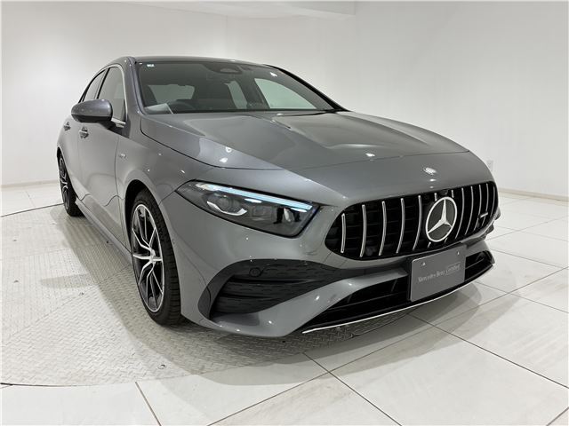 2025 Mercedes-BENZ A-CLASS AMG — миниатюра 12