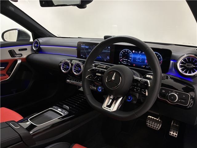 2025 Mercedes-BENZ A-CLASS AMG — миниатюра 2
