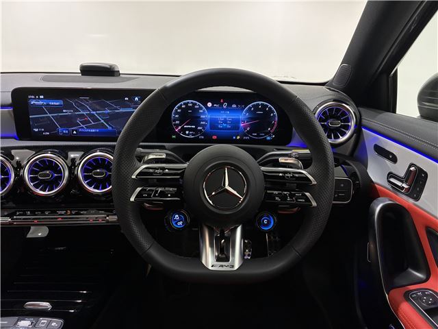 2025 Mercedes-BENZ A-CLASS AMG — миниатюра 11