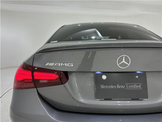 2025 Mercedes-BENZ A-CLASS AMG — миниатюра 19