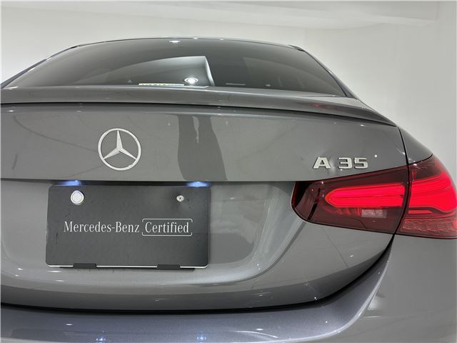 2025 Mercedes-BENZ A-CLASS AMG — миниатюра 20