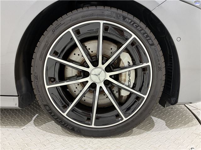 2025 Mercedes-BENZ A-CLASS AMG — миниатюра 24
