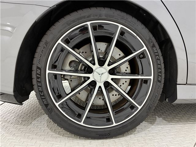 2025 Mercedes-BENZ A-CLASS AMG — миниатюра 27