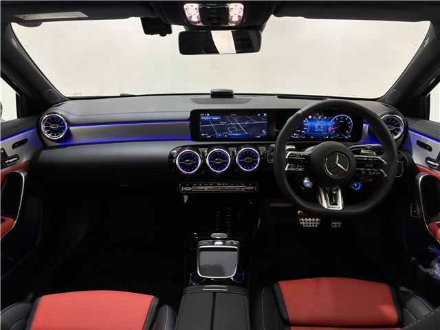 2025 Mercedes-BENZ A-CLASS AMG — миниатюра 28