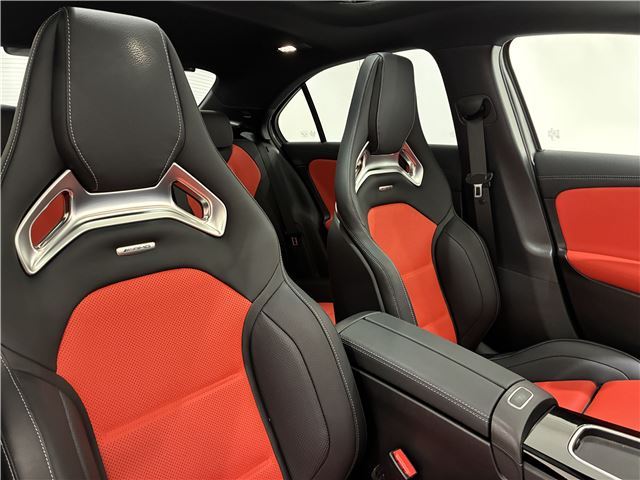 2025 Mercedes-BENZ A-CLASS AMG — миниатюра 4