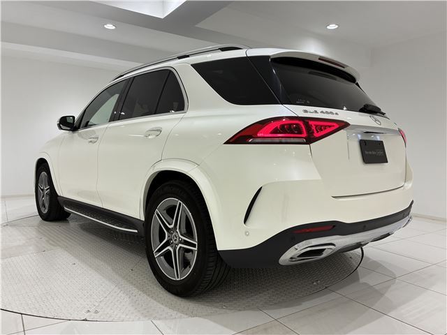 2021 Mercedes-BENZ GLE — миниатюра 3