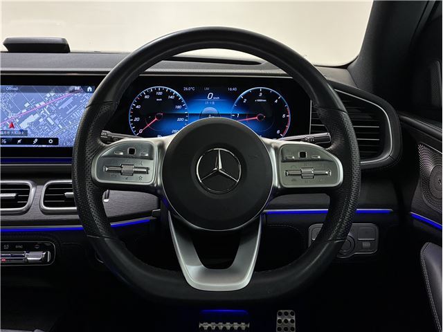 2021 Mercedes-BENZ GLE — миниатюра 13