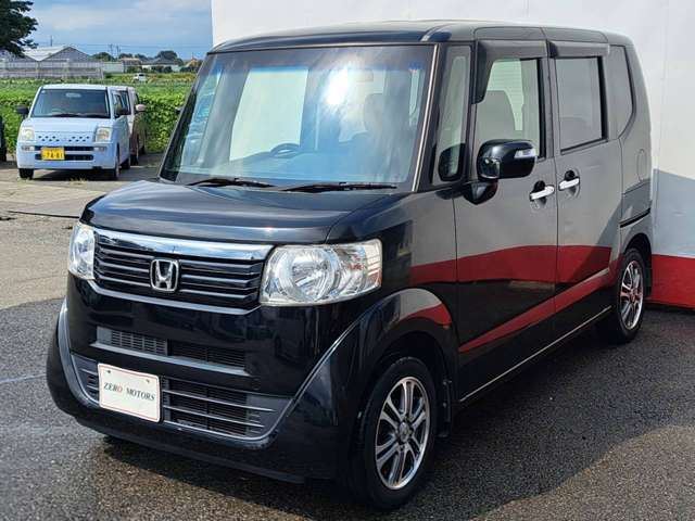 2013 Honda N-BOX 缩略图 4