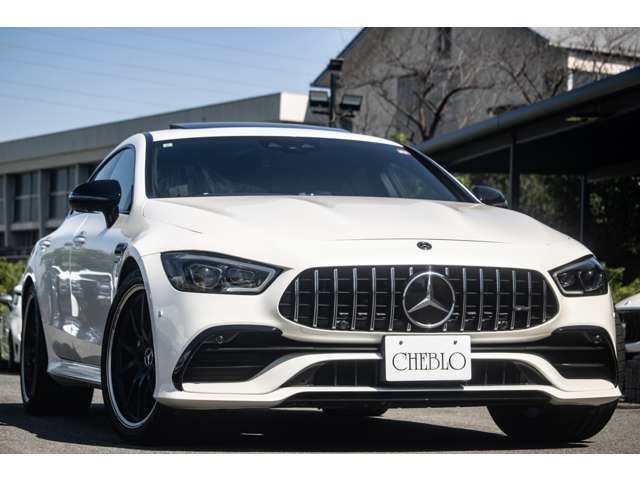2019 Mercedes-BENZ GT AMG 缩略图 2